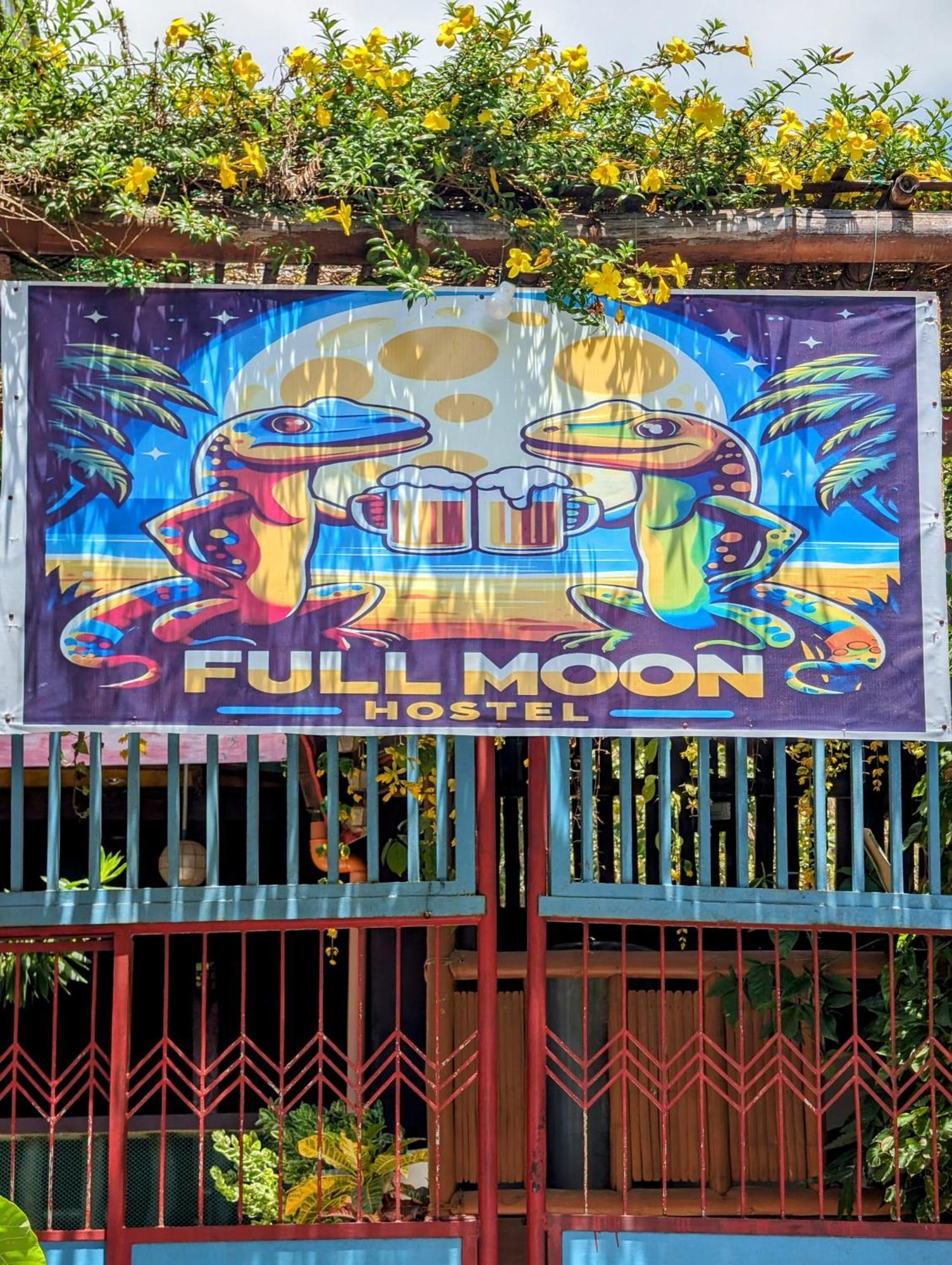 Full Moon Hostel Coron Zewnętrze zdjęcie